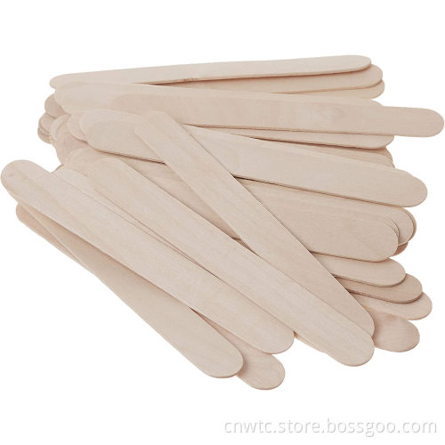 Medical Disposable Tongue Depressors for Dental Use by Children and Adults